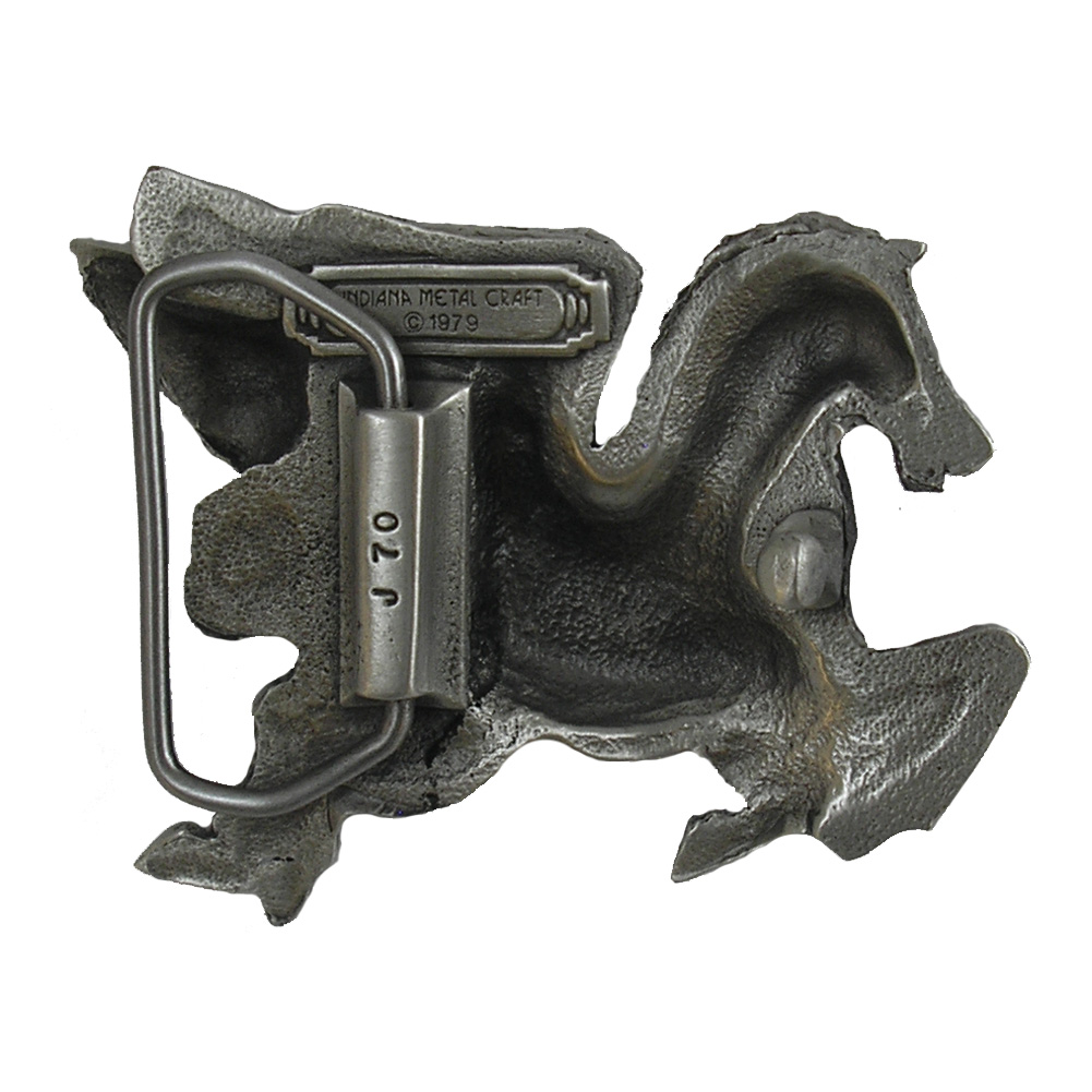 Pegasus 3D Belt Buckle 03-J70 IMC-Retail