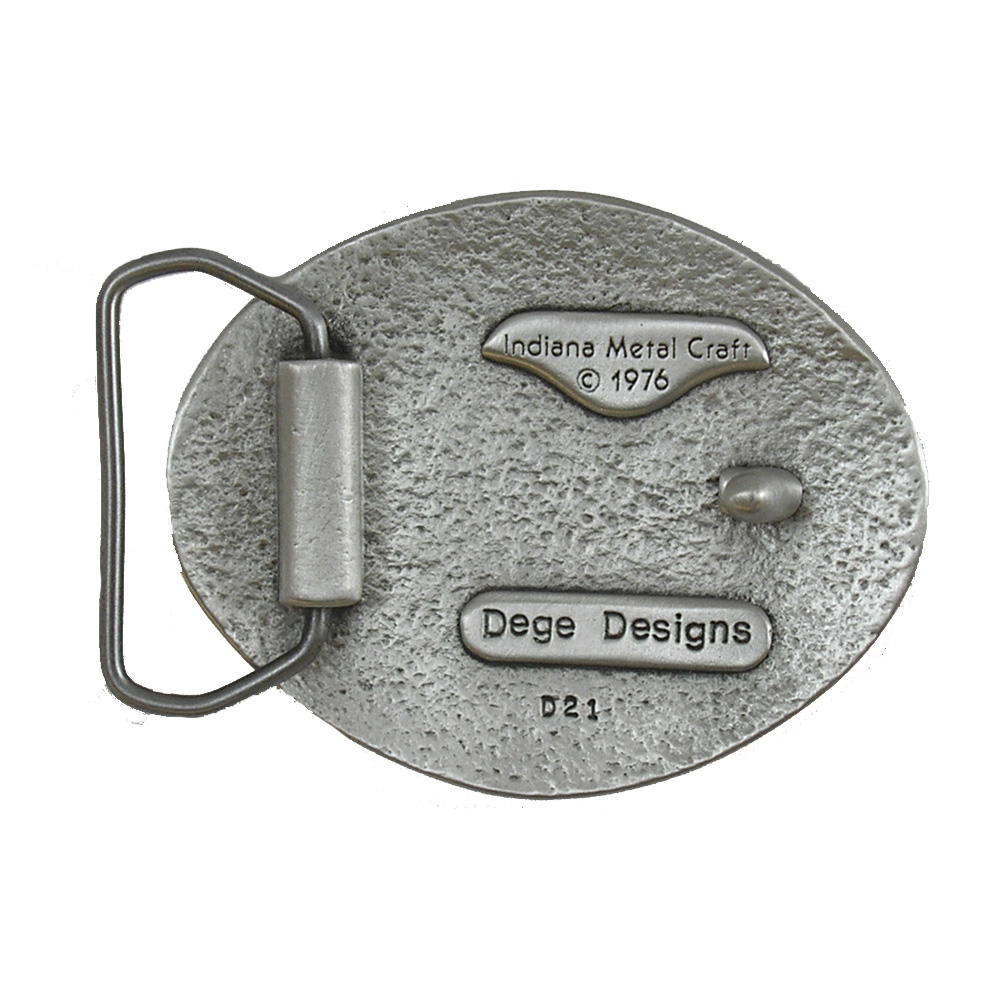 Saturn Belt Buckle 07-D21 IMC-Retail