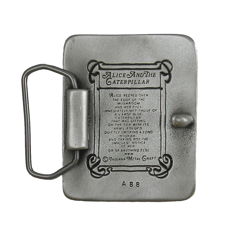 caterpillar belt buckles for sale