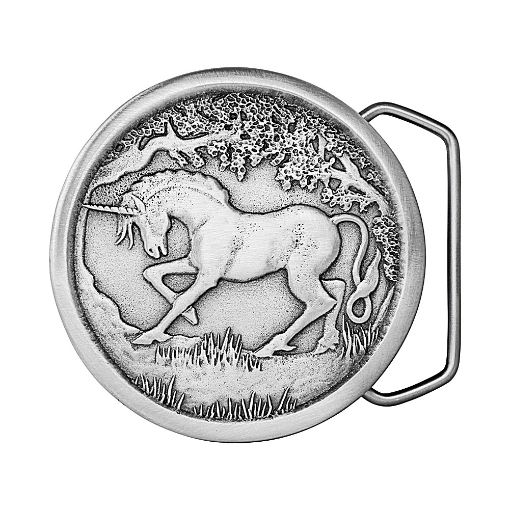 Unicorn belt buckle hotsell