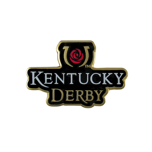 2011 KLP1101 IMC-Retail Kentucky Derby 137 Gold Pin 