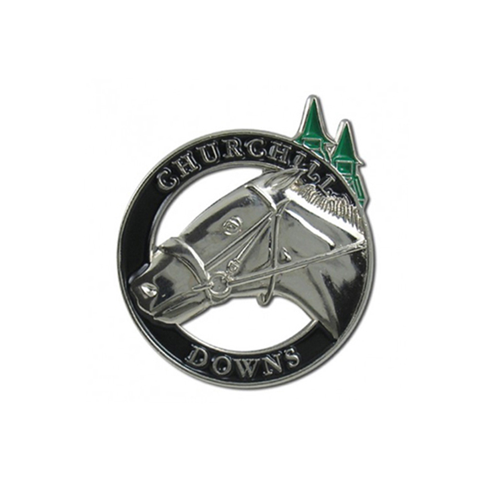 KLP1101 IMC-Retail 2011 Kentucky Derby 137 Gold Pin 