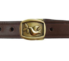 Solid Brass- Vintage Buckles with Belts - IMC Retail
